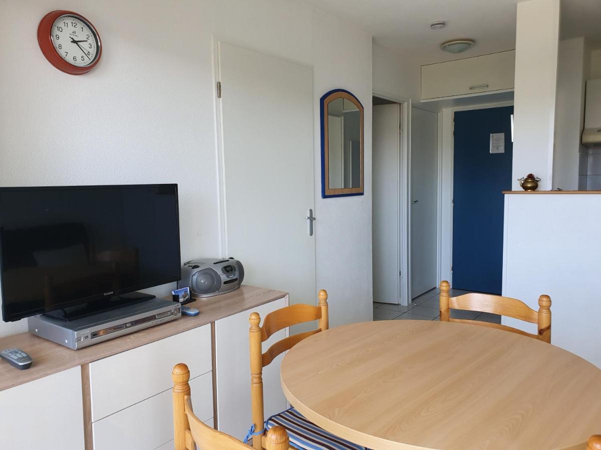 Appartement Golf Et Nivelle Avec Piscine Et Parking Сибур Экстерьер фото
