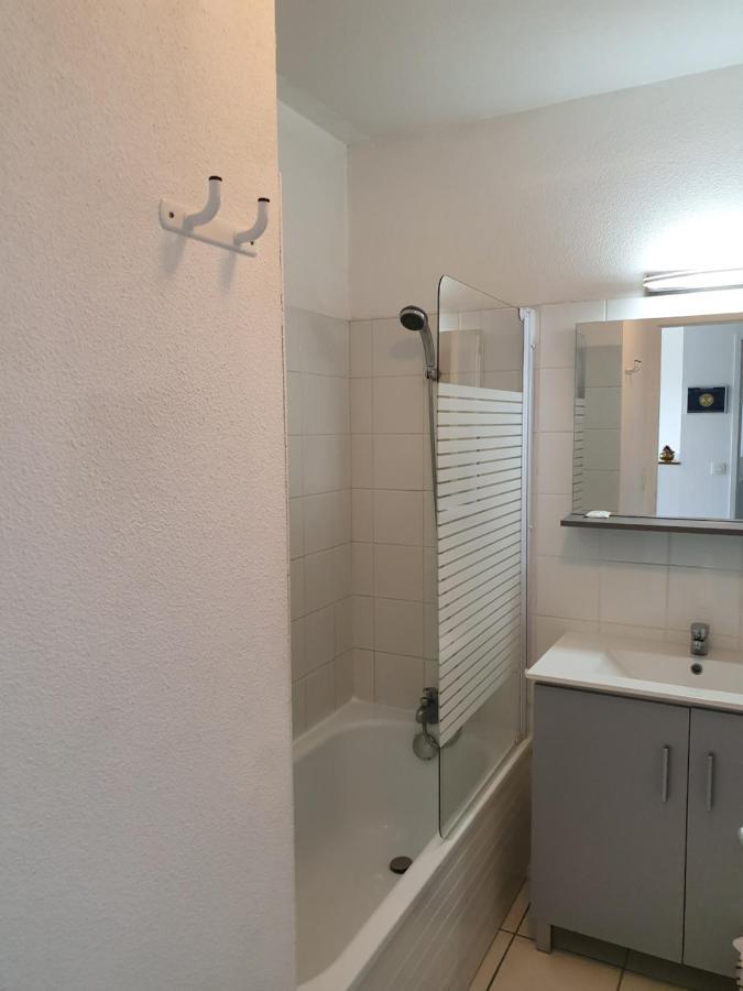 Appartement Golf Et Nivelle Avec Piscine Et Parking Сибур Экстерьер фото