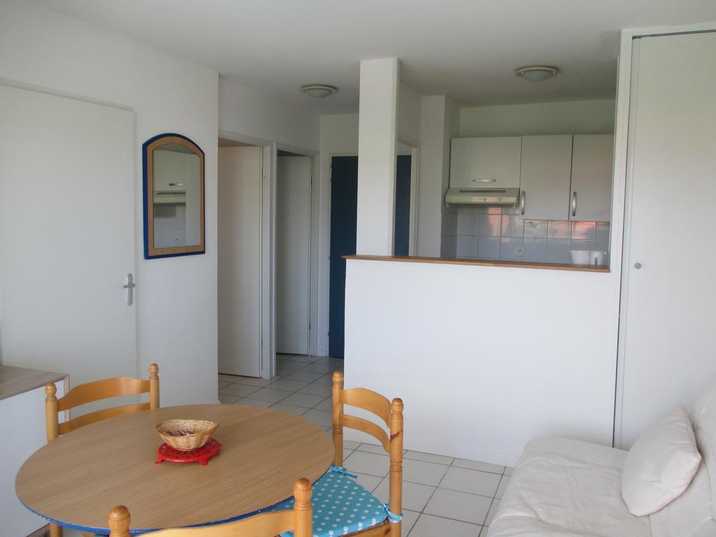 Appartement Golf Et Nivelle Avec Piscine Et Parking Сибур Номер фото