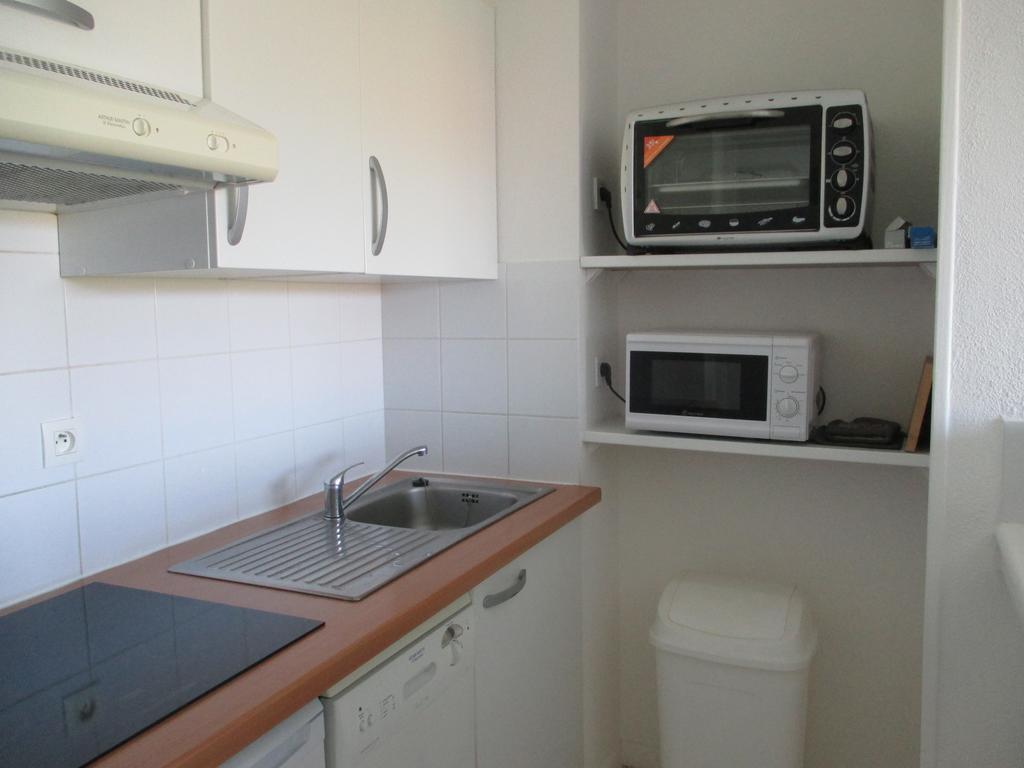 Appartement Golf Et Nivelle Avec Piscine Et Parking Сибур Экстерьер фото